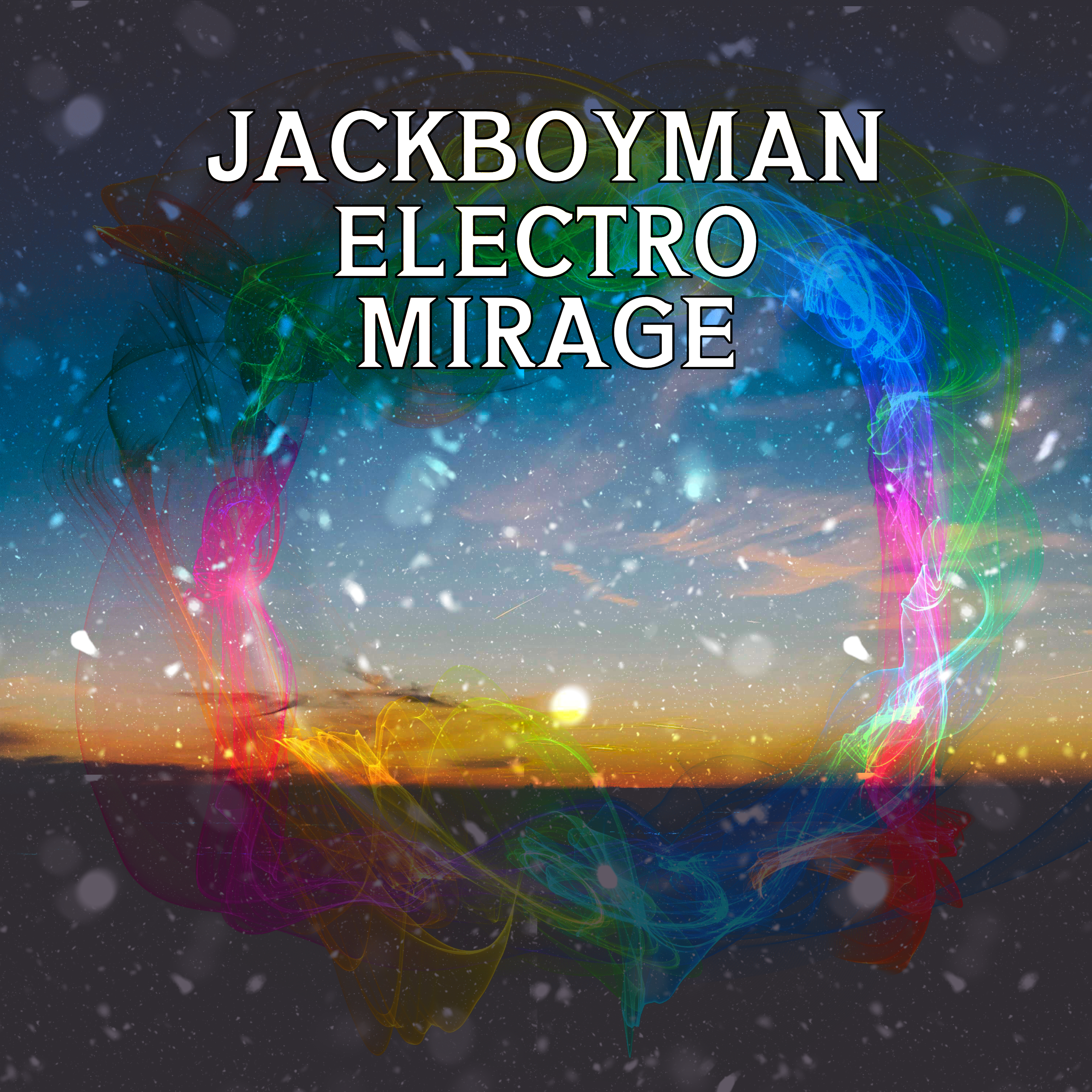 Electro Mirage cover by jackboyman